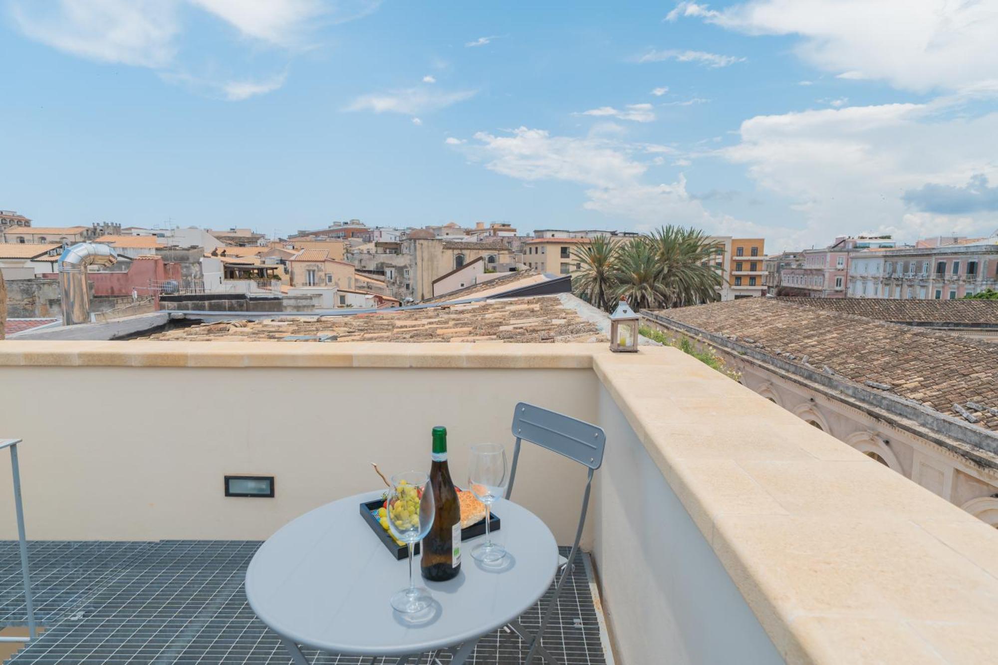 Arco Del Mercato Apartment Syrakus