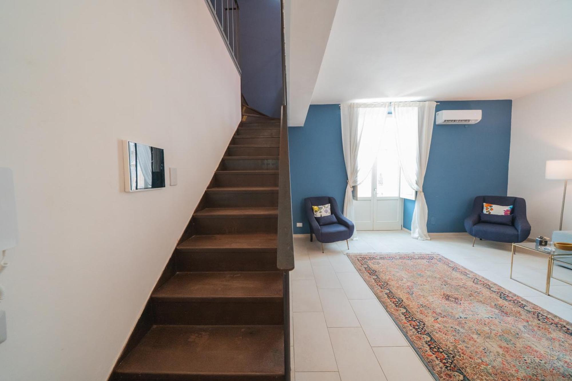 Arco Del Mercato Apartment *