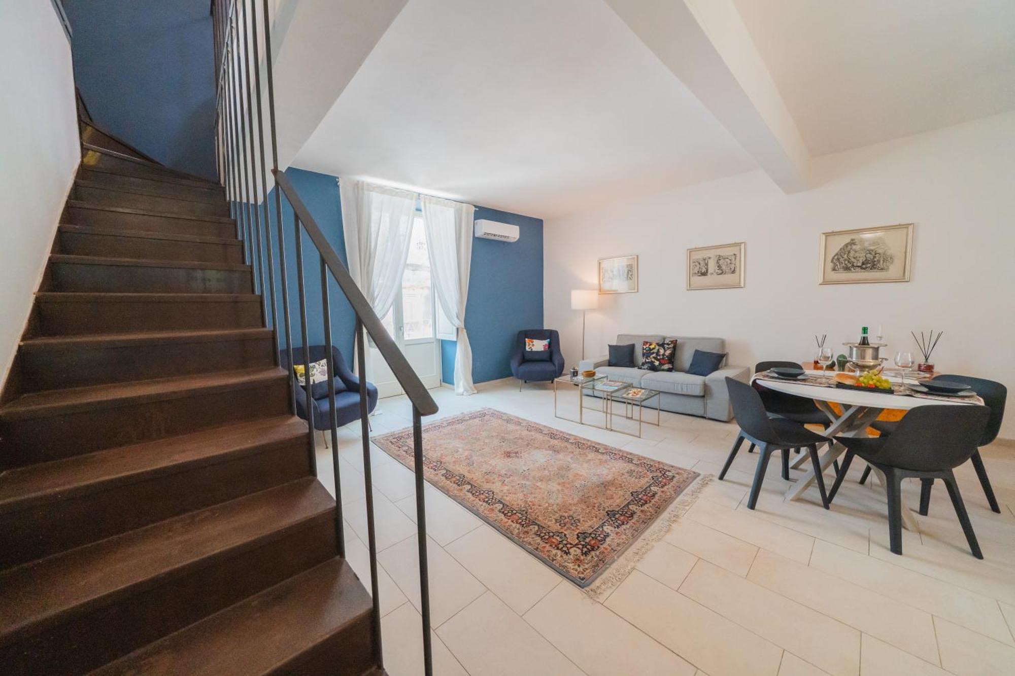 Apartment Arco Del Mercato *