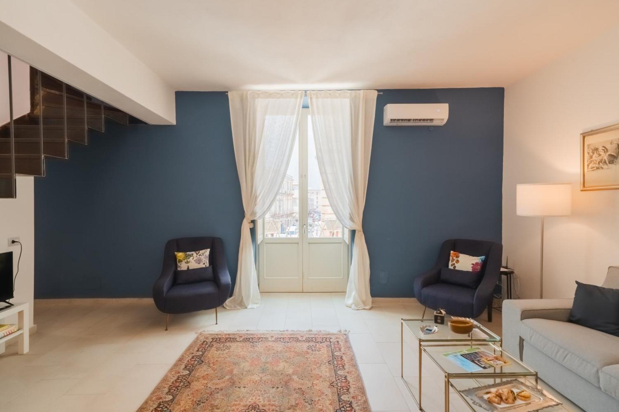 Apartment Arco Del Mercato Syrakus